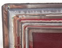 Cornice Bucintoro in Argento ART49-6X9 - ART49-6X9